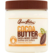Queen Helene, Cocoa Butter Face + Body Creme, 136g