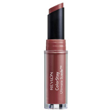 Revlon Lippenstift, ColorStay Ultimate Suede Lippenstift, Intensive Lippenfarbe mit feuchtigkeitsspendender Formel, 015 Runway, 0,09 O