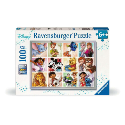 Ravensburger Puzzle 100 Teile XXL -