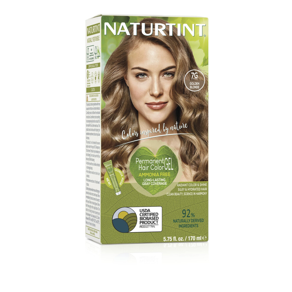 Naturtint Golden - Hair Dye Blonde 150Ml