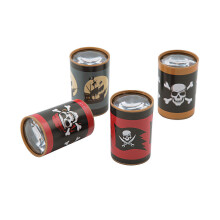 Mini Prismes Pirates - Kaléidoscopes & Prismes - Jouets de Valeur pour Enfants - 48 Pièces