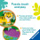 Ravensburger Ravensburger Play+ Rompecabezas de Madera Táctil - En la Selva | Rompecabezas Texturizado 4