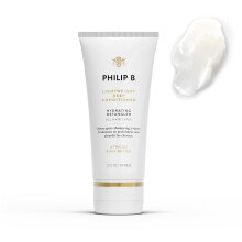 PHILIP B Lichtgewicht Diepe Conditioner 60 ml | Haarbevochtiger, Ontwarmer, Voegt Glans en Gladheid toe