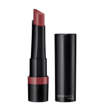 Rimmel Lasting Finish Matte Lipstick - 160 Chestnut Rose, .14oz - Intensiver Farbton