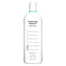 Shampoo Hidratante TRI Design - Para Cabelo Seco, Shampoo Nutritivo para Mulheres e Homens