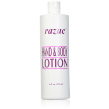 Razac Hand & Body Lotion 474ml