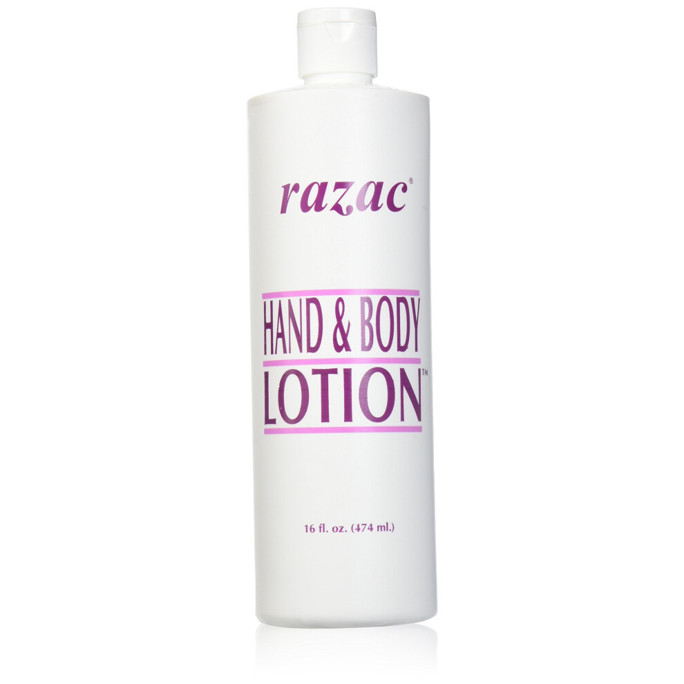 Razac Hand & Body Lotion 474ml