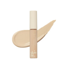 ETUDE Big Cover Skin Fit Concealer PRO - Arena | Cubierta Adhesiva Duradera Como Piel Real | Maquillaje Perfecto