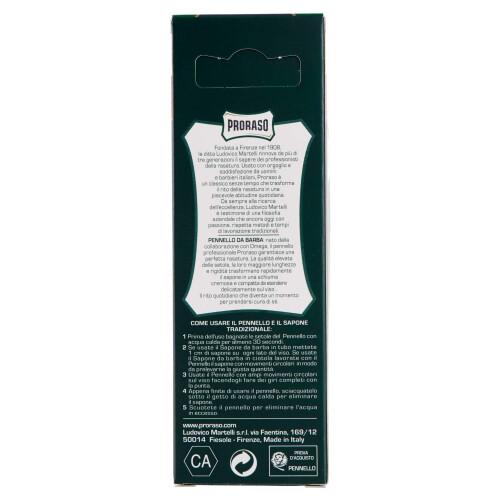 Proraso Proraso Professionele Scheerkwast 2