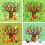 Ravensburger Ravensburger Puzzle Up - Puzzle delle Quattro Stagioni 5