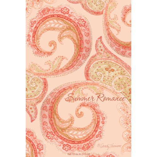 Fresh Scents Duftbeutel - Sommerromanze, 6 Stück (Packung mit 1)