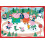 Ravensburger Puzzle géant Peppa Pig de Noël Ravensburger 24 pièces 1