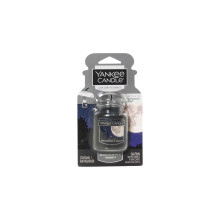 Yankee Candle "Midsummer Night" Ultimate Car Freshener Jar, Black