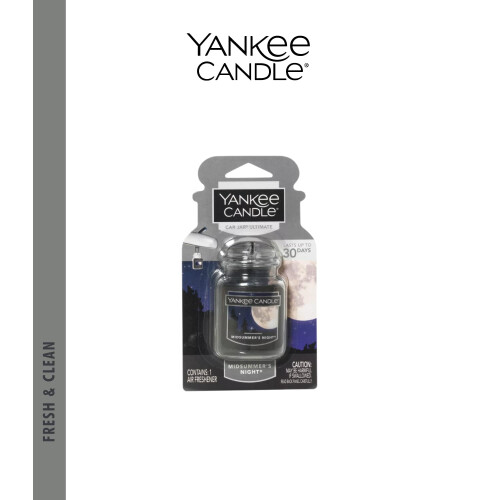 Yankee Candle Yankee Candle Midsummer Night Profumo per Auto 1
