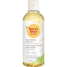 Baby Oil, Nourishing Baby Moisturiser With Apricot Oil, Paediatrician-Tested, 147.8 ml