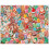 WHITE MOUNTAIN WHITE MOUNTAIN PUZZLES Karcsonyi stirejtvny 1 EA 1