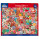 WHITE MOUNTAIN WHITE MOUNTAIN PUZZLES Karcsonyi stirejtvny 1 EA 2