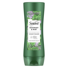 Suave Professionals Balsam, Rosmarin och Mynta för Alla Hårtyper, 12.6 Ounce Flaskor (Pack om 6)