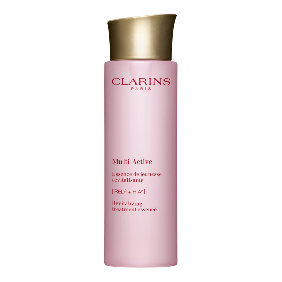 Clarins Multi-Active Revitalizing Treatment Essence 200Ml/6.7Oz