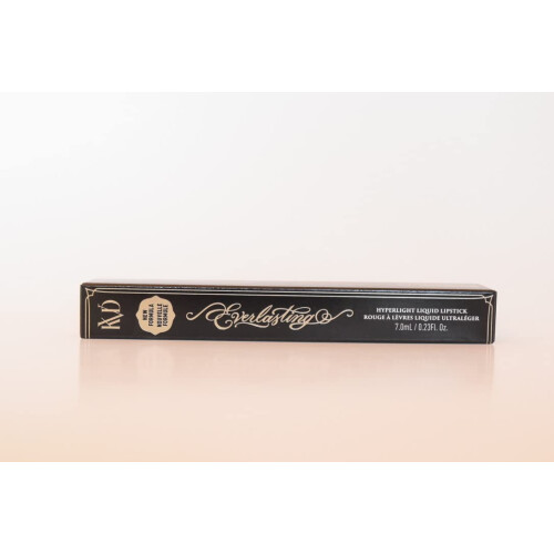KVD Beauty Everlasting Hyperlight Vegan Transfer-proof Lippenstift Painted Tongue 2
