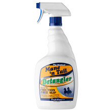 Mane 'n Tail Entwirrer ELIMINIERT VERFILZUNGEN & Knoten 32 Unzen Sprühflasche