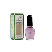 Nail Magic Botanischer Nagelstärker, Conditioner mit Schachtelhalm, reich an Silizium, vegan, tierversuchsfrei, hilft gegen Spliss