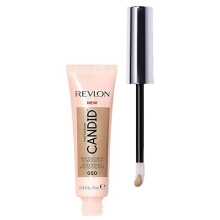 Revlon PhotoReady Candid Concealer, Anti-Pollution, Antioxidant, ohne Parabene, Phthalate; Medium