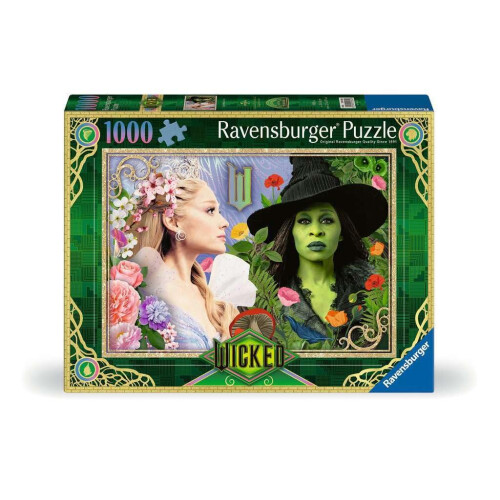 Ravensburger Ravensburger Wicked Movie Part 2 1000 Piece Jigsaw Puzzle