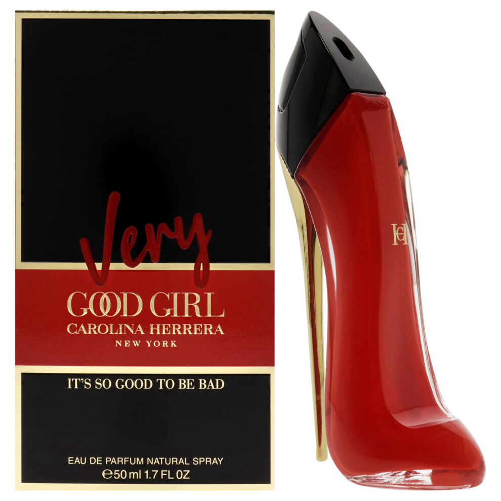 Carolina Herrera Very Good Girl 50Ml Eau De Parfum