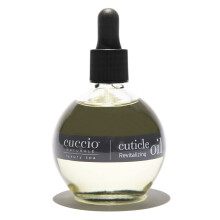 Cuccio Naturale Nagelriemolie - Revitaliserend & Hydraterend - Citrus Wilde Bessen - Paraben/Vrij van Dierenleed - 2.5 oz