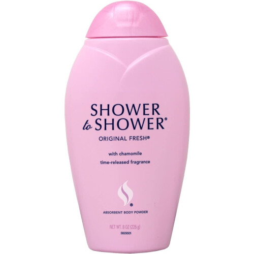 Shower to Shower Original Fresh 8 Unzen (3er Pack) 1