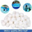 Filterkugeln für Sandpumpe 1400 g - Schwimmbadfiltration 1
