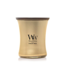 WoodWick Sparkling Pomelo Kaarsen Cadeaus, 9.7 oz Precious Metals Collectie met Knisperende Wick