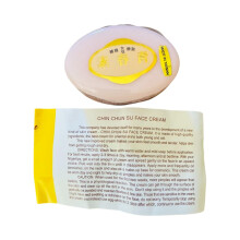 Chin Chun Su arcpol krm bzs cmke 1 doboz - 12 db