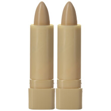 Maybelline Cover Stick Concealer - Gelb Korrektur Dunkle Ringe - 2er Pack