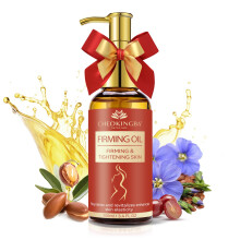 CHEOKINGBA testfeszesto olaj: Gyorsan felszvd feszesto s hidratl borpol jojoba szolomag- s musktliolajjal E-vitamin | 3,4 Fl Oz hidratl