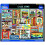 WHITE MOUNTAIN White Mountain Puzzles Lake Time 1000 Stuk Puzzel Collage 2