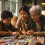 WHITE MOUNTAIN White Mountain Puzzles Lake Time 1000 Stuk Puzzel Collage 5