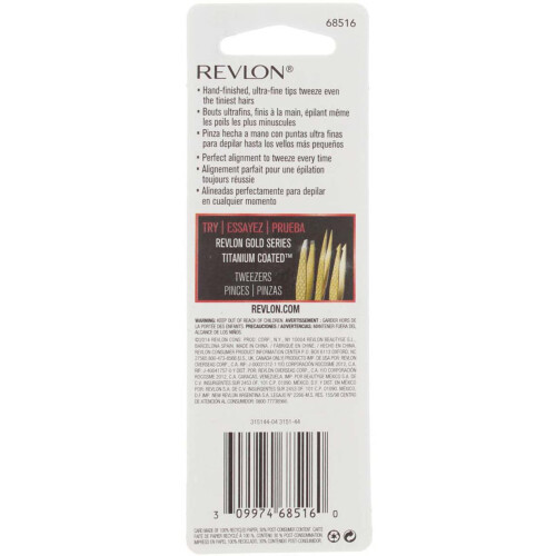 Revlon Revlon Ultimate Pincett, Snedspets 2