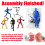(Assemblage terminé) Ensemble de Figurines Titan 13 2025, Figurines Robot 13, Figurine Movable Multi-Joint 2