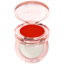 Wander Beauty Dúo Labial y Mejillas - Be Mine/Swipe - Rubor y Tinte Labial 4 en 1