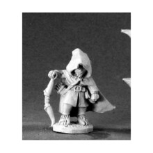 Reaper Dicarus Espada Oscura Halfling Asesino
