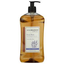 A LA MAISON Levendula Aloe Testpol 25,36 Fl Oz 1 csomag