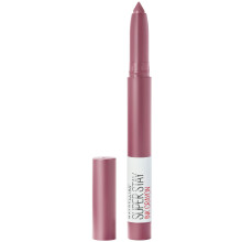 - Superstay Ink Crayon Lipstick Stay Exceptional - 0.04 oz (1.1 g)