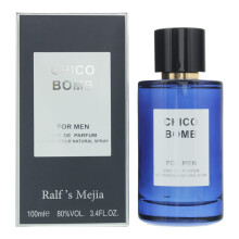 Ralf's Mejia Chico Bomb Eau de Parfum Voor Mannen 100 ml
