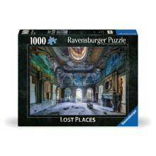 Ravensburger Palazzo 1000 Teile Puzzle für Erwachsene - 12000181 - Handgefertigte Verarbeitung, Made in Germany
