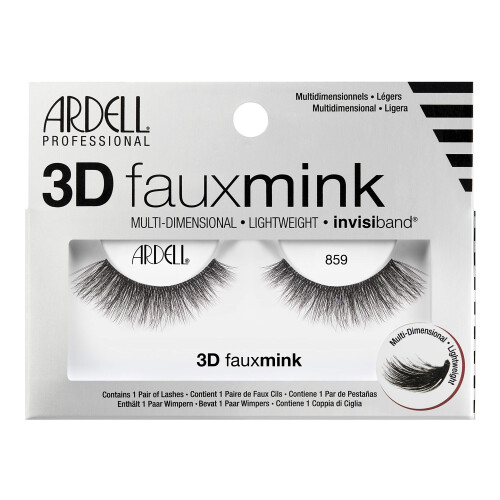 Ardell - 3D Faux Mink - 859