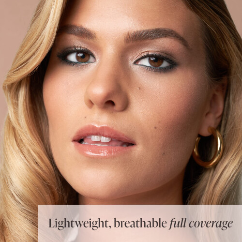 Mally Beauty Flawless Finish Transforming Foundation, Rich 2