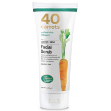 40 srgarpa srgarpa aloe arctisztt arcradr - javtja a bor tnust s llagt | Lgyabb, ragyog megjelensu bor | Made in USA Paraben & Cruelt