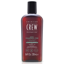 American Crew Chamomille+Pine 3-in-1 Shampoo  250 ml
